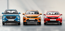 Запасы машинокомплектов для российских Kia и Hyundai (Solaris) на исходе